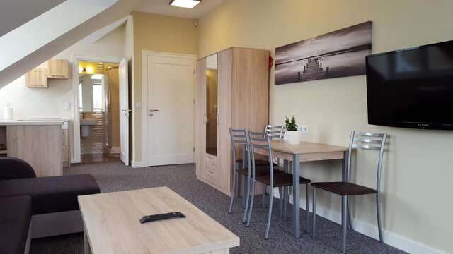 Апарт-отели Aparthotel EuforiaPort Пиш-34